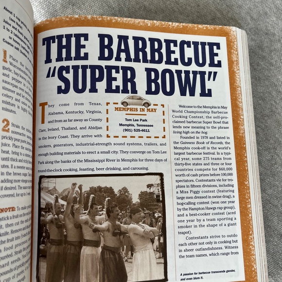 Steven Raichlen's BBQ USA Cookbook - Picture 7 of 13